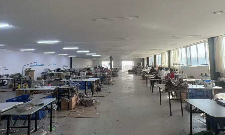Sewing and assembly