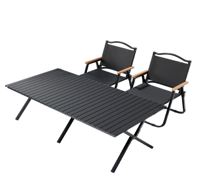 Chair and table set