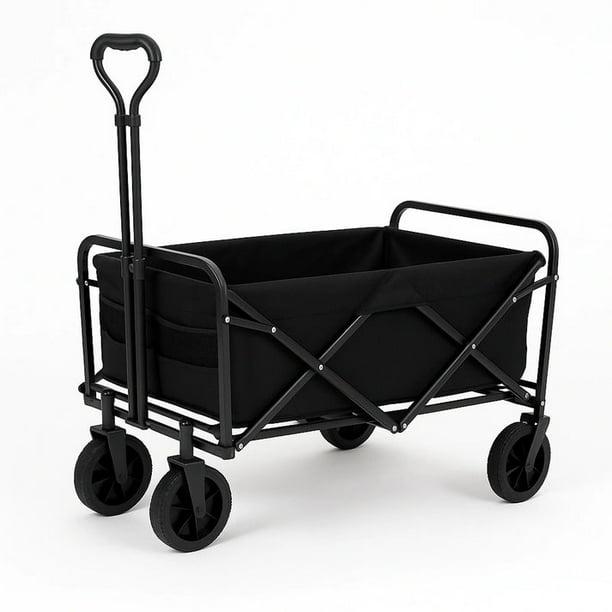 Heavy duty utility cart
