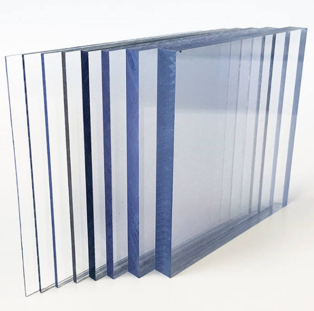 Polycarbonate Solid Sheet