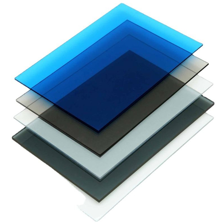 Polycarbonate Solid Sheet
