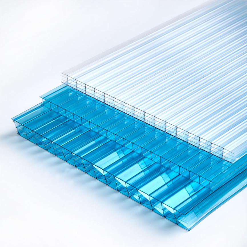 Polycarbonate Hollow Sheet