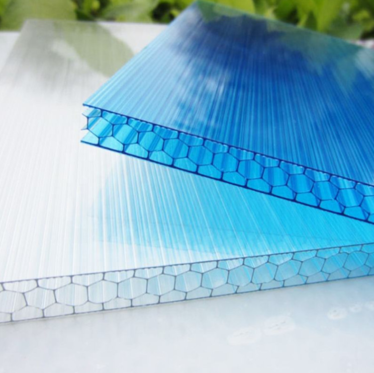 Polycarbonate Hollow Sheet