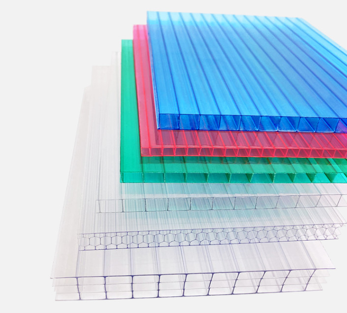 Polycarbonate Hollow Sheet